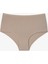 Karışık Renk Mellow Spirit Yüksek Bel Pamuklu 3'lü Slip Külot 3