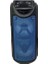 1558 3 Inc Rgb Ledli Radyolu Taşınabilir Bluetooth Hoparlör Parti Speaker 1