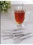 Paslanmaz Çelik 12'li Modern Mini Çay ve Yumurta Çırpıcı Seti 2