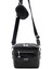 Siyah - Siyah SP1038 Kadın Çapraz Çanta 5