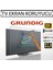 Grundig 48'' Inç 122 Ekran Televizyonlar Için Uyumlu Tv Ekran Koruyucu 1