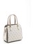Kadın Omuz Çantası 1136-44487 Silver Polo Bayan Çantası M178 Bej-Mat Kum 5