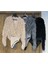 Kırçıllı Bodysuit Bluz 4