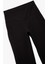 Yüksek Bel Slim Fit Cep Detaylı Ispanyol Paça Spor Tayt (Aw 295) 5
