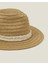 Fedora Hasır Şapka 2