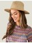Fedora Wıth Braıd Trım Natural 3