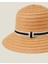 Mono Trim Hasır Şapka 2