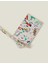 London Map Lanyard Pastel Multi 2