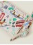 London Map Lanyard Pastel Multi 3