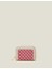 Pınk Weave Zıp Wallet Pastel Multi 1