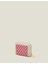 Pınk Weave Zıp Wallet Pastel Multi 3