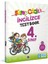 4.sınıf Süreç Odaklı Ingilizce Test Book 1