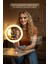 Masa Ayaklı 10 Inç LED Ring Lıght Influencer Youtuber Tiktok Telefon Tutucu Makyaj Işığı 1