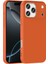 iPhone 17 Pro Max Silikon Yumuşak Renkli Koruyucu Kılıf Kadife 1
