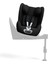 Sirona T isize (360 derece dönen Adac'lı isofix oto koltuğu 0-18 kg) 4