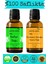 %100 Saf Kafur Yağı ve Portakal Uçucu Yağı - (10ML + 10ML) 1