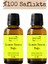 %100 Saf Limon Kabuğu Yağı - (2 x 10 Ml) 1