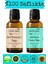 %100 Saf Nioli Yağı ve Nane Uçucu Yağ Seti - (10 ml + 10 Ml) 1