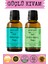 Biberiye Yağı ve Sedir Uçucu Yağı (10ML + 10 Ml)- %100 Saf Seyreltilmemiş 1