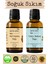 %100 Saf Jojoba Yağı ve Tatlı Badem Yağı - (10ML + 10ML) 1