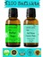 %100 Saf Kafur Yağı ve Nane Uçucu Yağı - (10ML + 10ML) 1