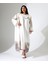 Büyük Beden Uzun Abaya 5