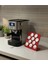 L Kapsül Kahve Standı (Nespresso & Jacobs Uyumlu Kırmızı) 1