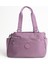Çok Cepli Kadın Omuz Çantası Orta Boy Günlük HV4016 Açık Mor 2