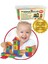 Puzzle City 3D Yapı ve Tasarım Blokları 64 Parça Eğitici Oyuncak 7
