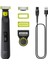 Oneblade Pro Islak/kuru Yüz ve Vücut Tıraş Makinesi, 12 Uzunluk Ayarı, QP6542/10 1