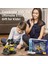 5'i 1 Arada Akıllı Robotik Set – Programlanabilir Uzaktan Kumandalı Robot Oyuncak (6+ Yaş) 2
