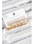 316L Çelik Halka Model Gold Renk 3lü Set Kadın Küpe - PRT3500EB07991 1