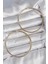 316 Çelik Gold Renk 63 mm Halka Model Kadın Küpe - PRT3500EB05935 1