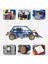 Model-T Building Block Robot Car Kit – Arduino Stem Eğitici Robotik Set 3