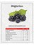 Freeze Dried Dondurularak Kurutulmuş Böğürtlen Dilimleri 20 Gram 6