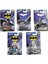 Batman Temalı Arabalar 85 Yıl Özel Seri 5 Adet Set 1