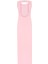 Blush By Jerrushkâ – Pembe Krep Elbise 3