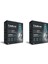 Advanced Carbon + Micro Aktif Karbonlu Topaklaşan Kedi Kumu 6 Lt. x 2 Adet 1
