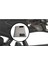 Bmw E46 Coupe Uyumlu Sunroof Motor Kapağı (Gri) 1
