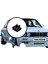 Bmw E30 Uyumlu Marşipiyel Klipsi 4 Adet 1