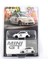 Mini Gt 1/64 Lb-Works x Abas Works Abarth 595 Gara White - Blister Paket 2
