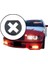 Bmw E36 Uyumlu x Far Tasarımı 1