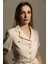 Diana By Jerrushkâ – Beyaz Blazer Ceket 4