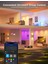 GU10 Akıllı LED Ampul – 4’lü Paket -Rgbww Renk Değişimi, 400 Lumen, Matter & Alexa Uyumlu, Müzik Senkronizasyonu, Zamanlayıcı & Uygulama Kontrolü 5