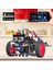 V2.0 Bataryalı Akıllı Robot Araba Kiti – Arduino Uyumlu, Bluetooth Kontrollü, Çizgi Takip ve Engel Algılama, Eğitim Seti 5