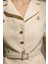 Diana By Jerrushkâ – Beyaz Blazer Ceket 6