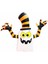 Cadılar Bayramı Halloween Şişme Hayalet Dekoru Parti & Dış Mekan Dekoru 150 cm 2