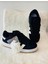 Black Kadın Günlük Sneaker Spor Ayakkabı 2