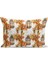 Sonbahar Ekose Serisi Çift Tarafı Baskılı Kırlent Kılıfı (Halloween Autumn Cushion Cover) 1