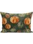 Sonbahar Ekose Serisi Çift Tarafı Baskılı Kırlent Kılıfı (Halloween Autumn Cushion Cover) 1